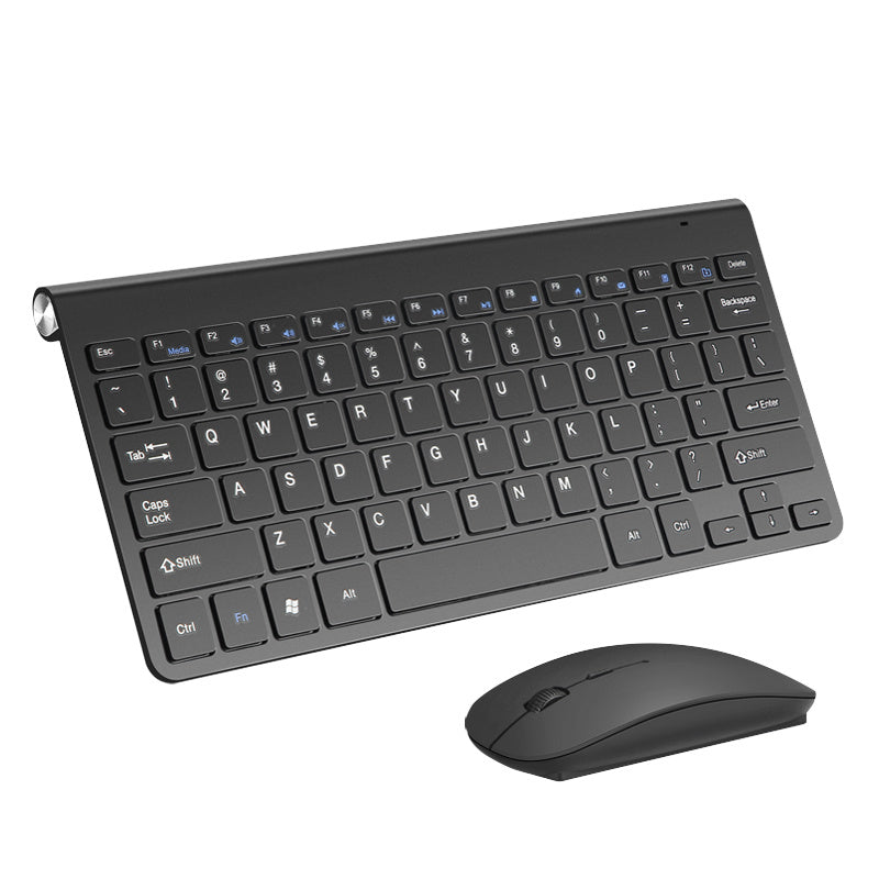 Wireless Keyboard Mouse Combo Set