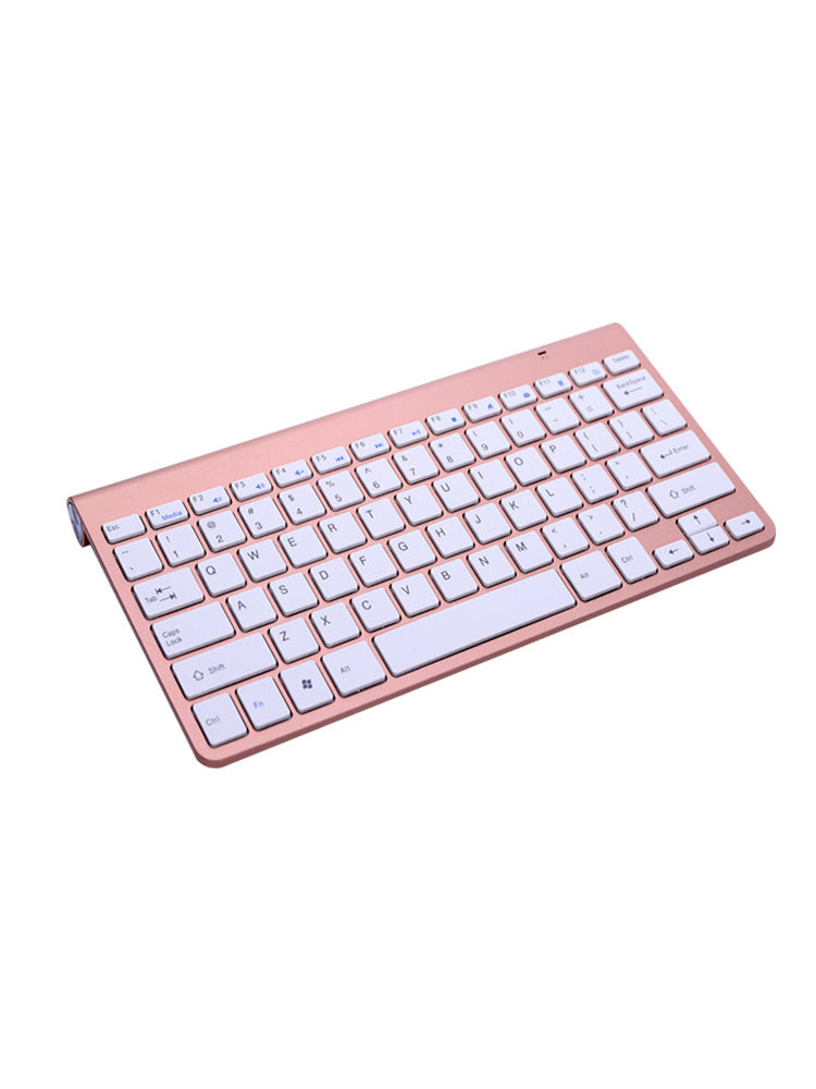 Wireless Keyboard Mouse Combo Set