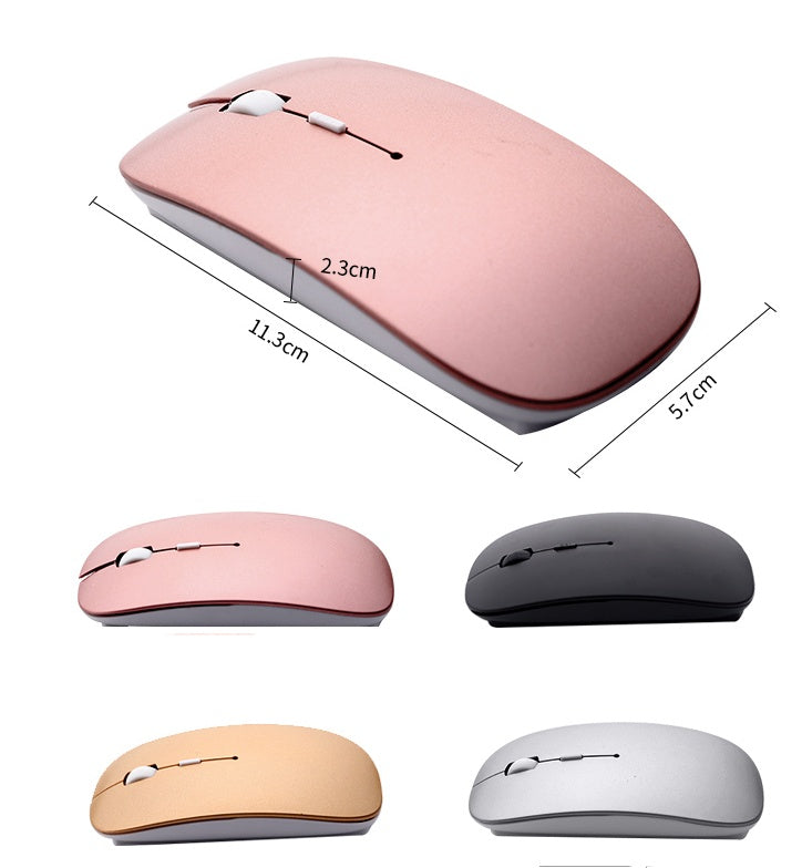 Wireless Keyboard Mouse Combo Set