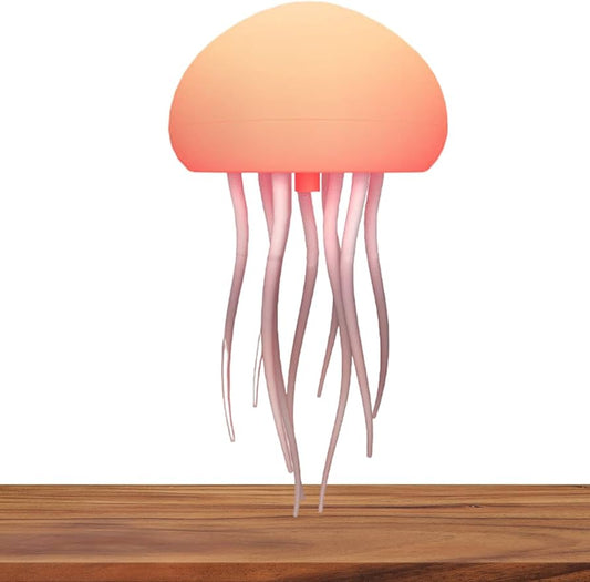 Jellyfish Night Light RGB