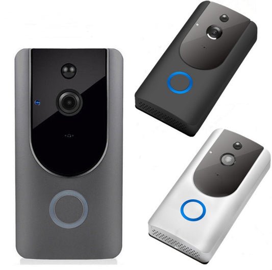 Smart WiFi Video Doorbell Camera