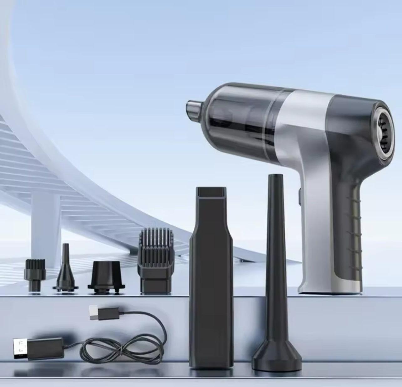 Car Cordless Vacuum